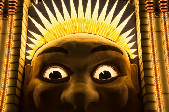 face luna park