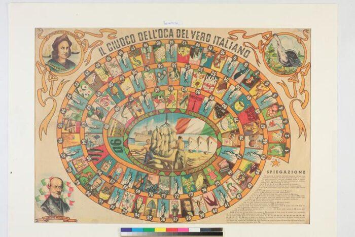 gioco dell'oca