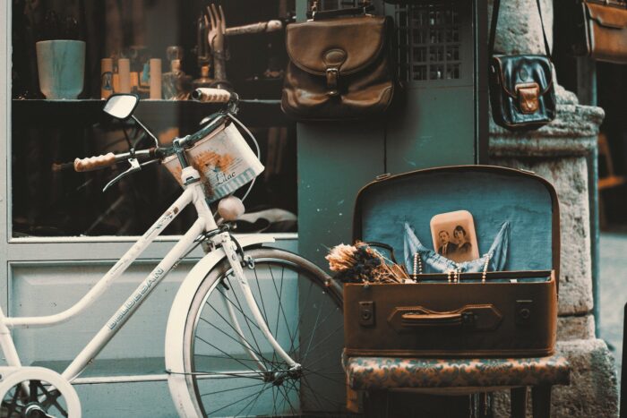 bicicletta NINA