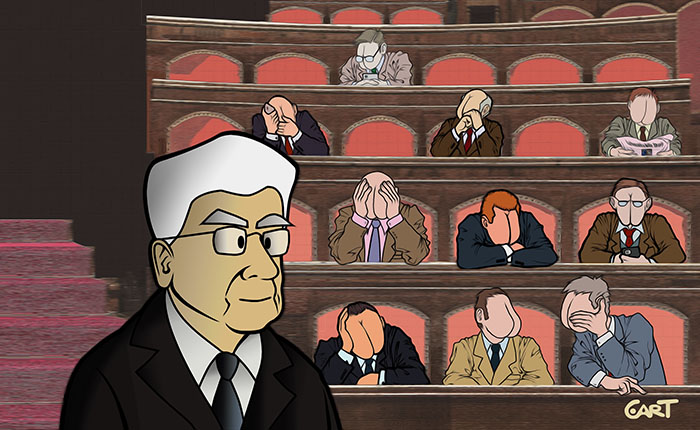 Mattarella-bis