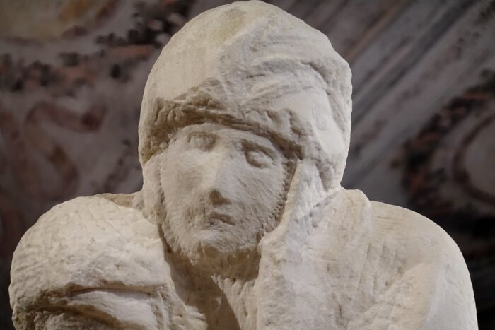 Michelangelo, Pietà Rondanini,