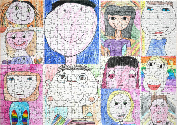 Puzzle Bambini