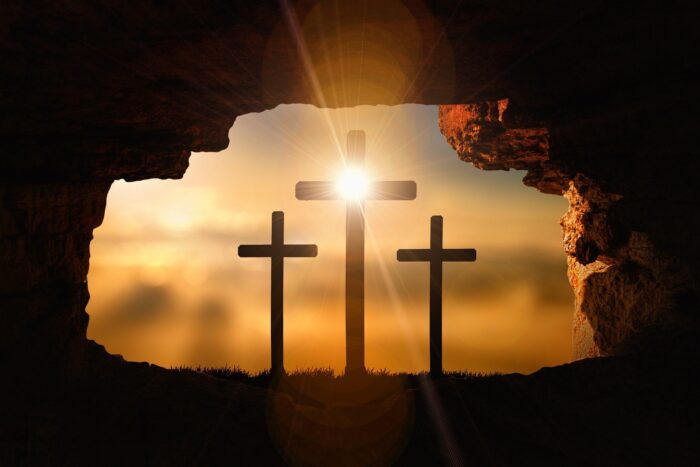 resurrezione pasqua gesù