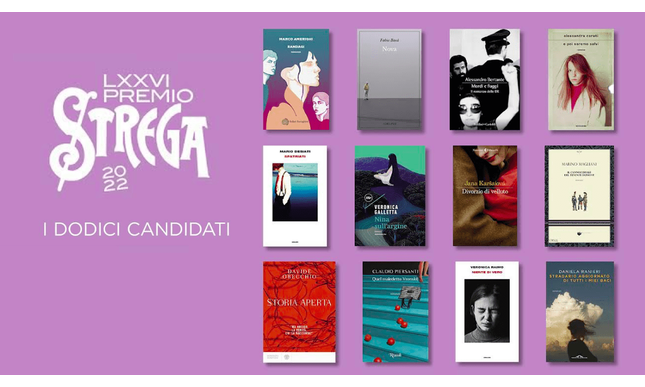 premio strega 2022