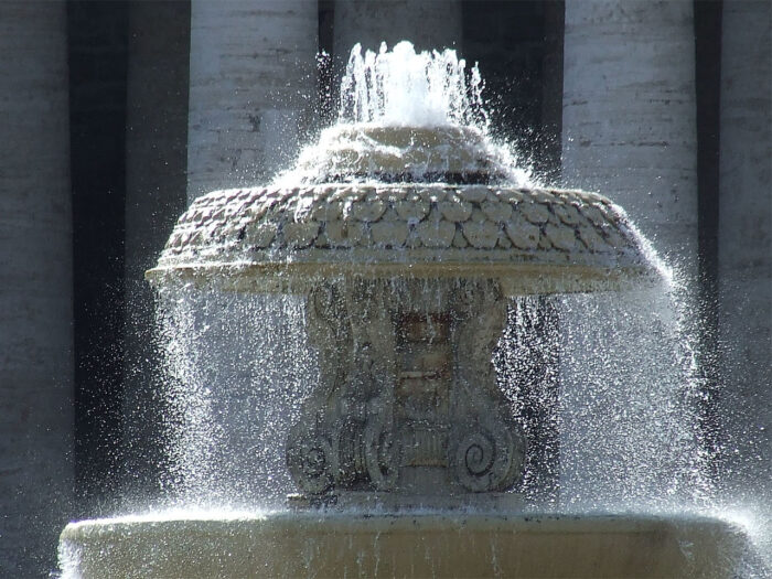 San Pietro Fontana lato nord