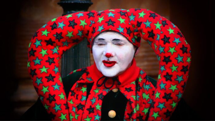 clown