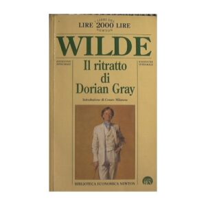 il ritratto di dorian gray oscar wilde