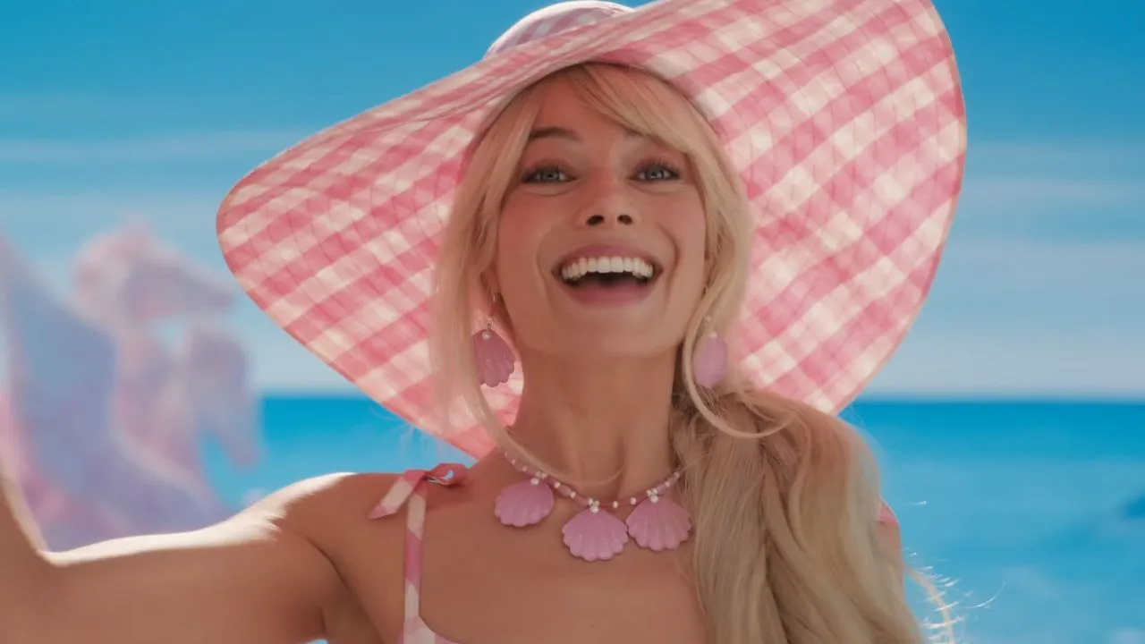 tutti vorrebbero avere il naso di barbie o no