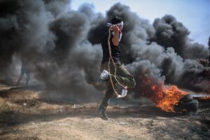 chi è responsabile della guerra a Gaza
