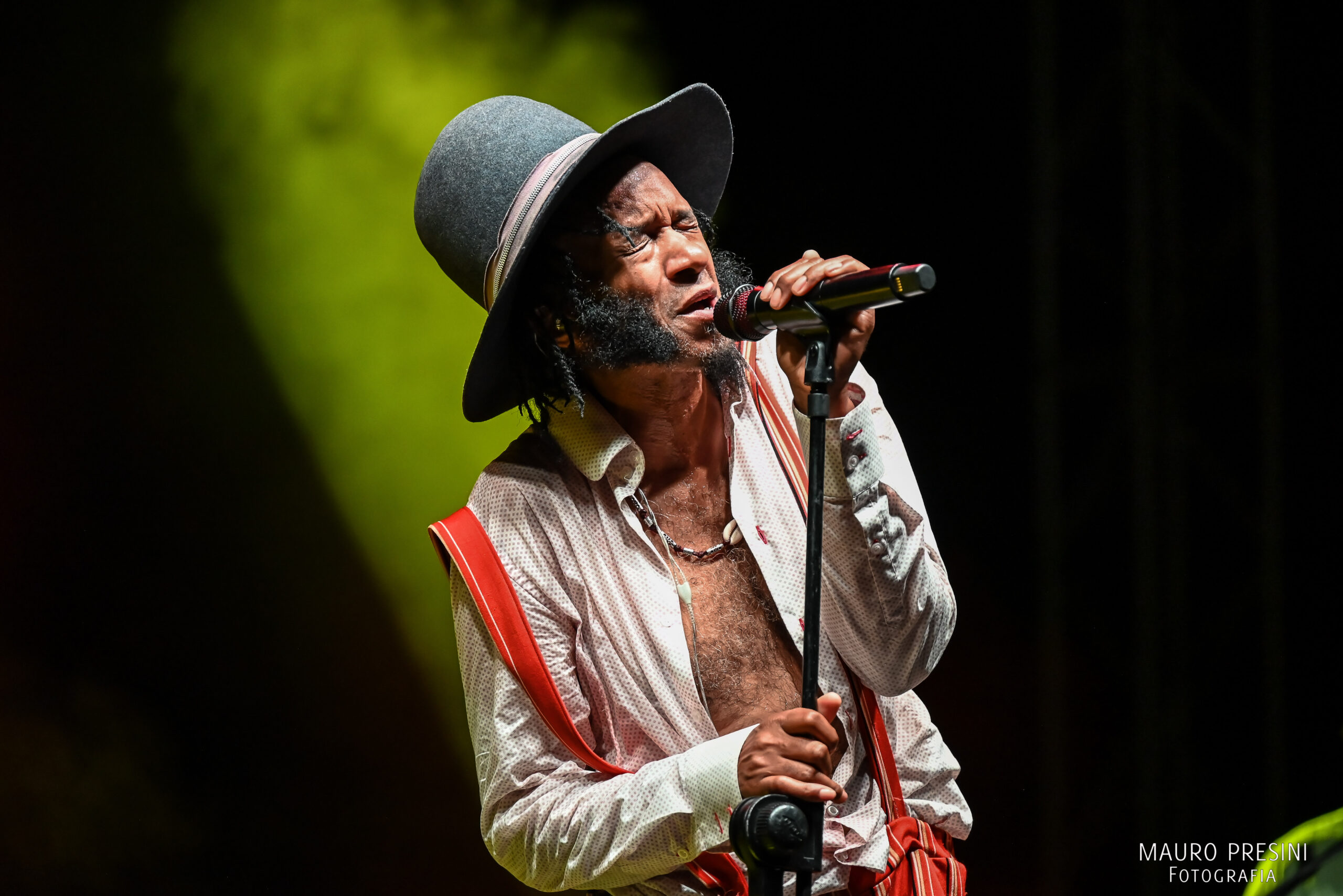 accordi quel fantastic negrito