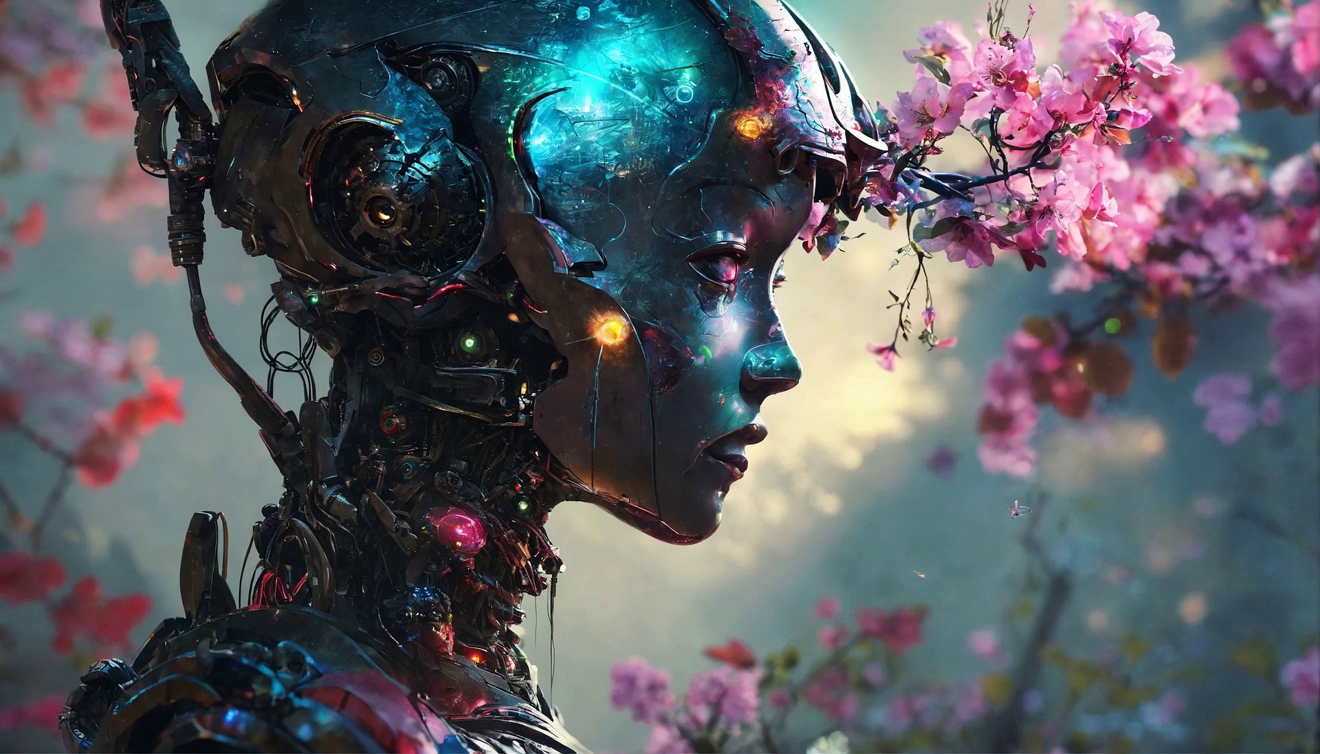 l'intelligenza artificiale non è rosa