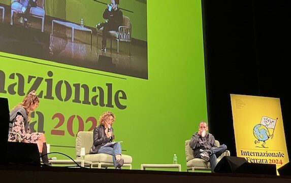 Festival internazionale 2024 a ferrara una bella avventura