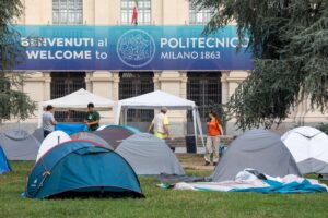 Affitti crescenti e salari stagnanti