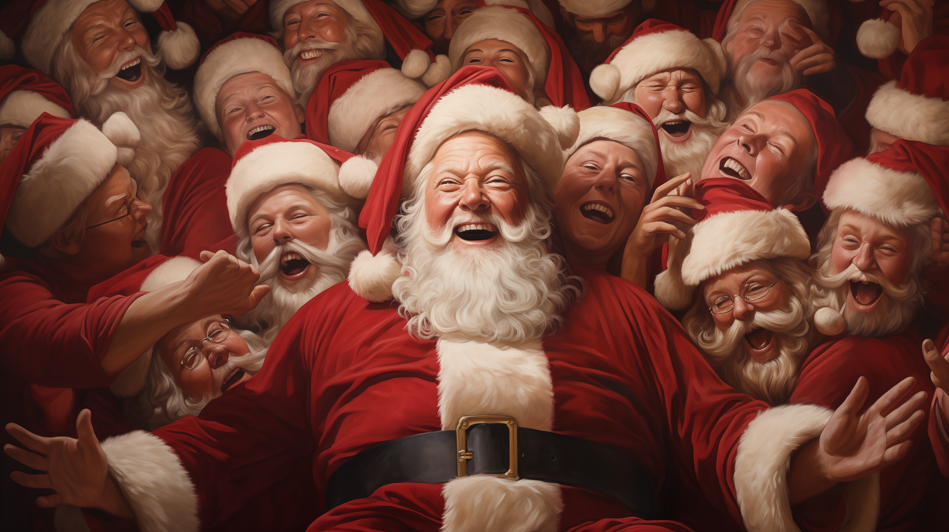 babbo natale e i suoi fratelli