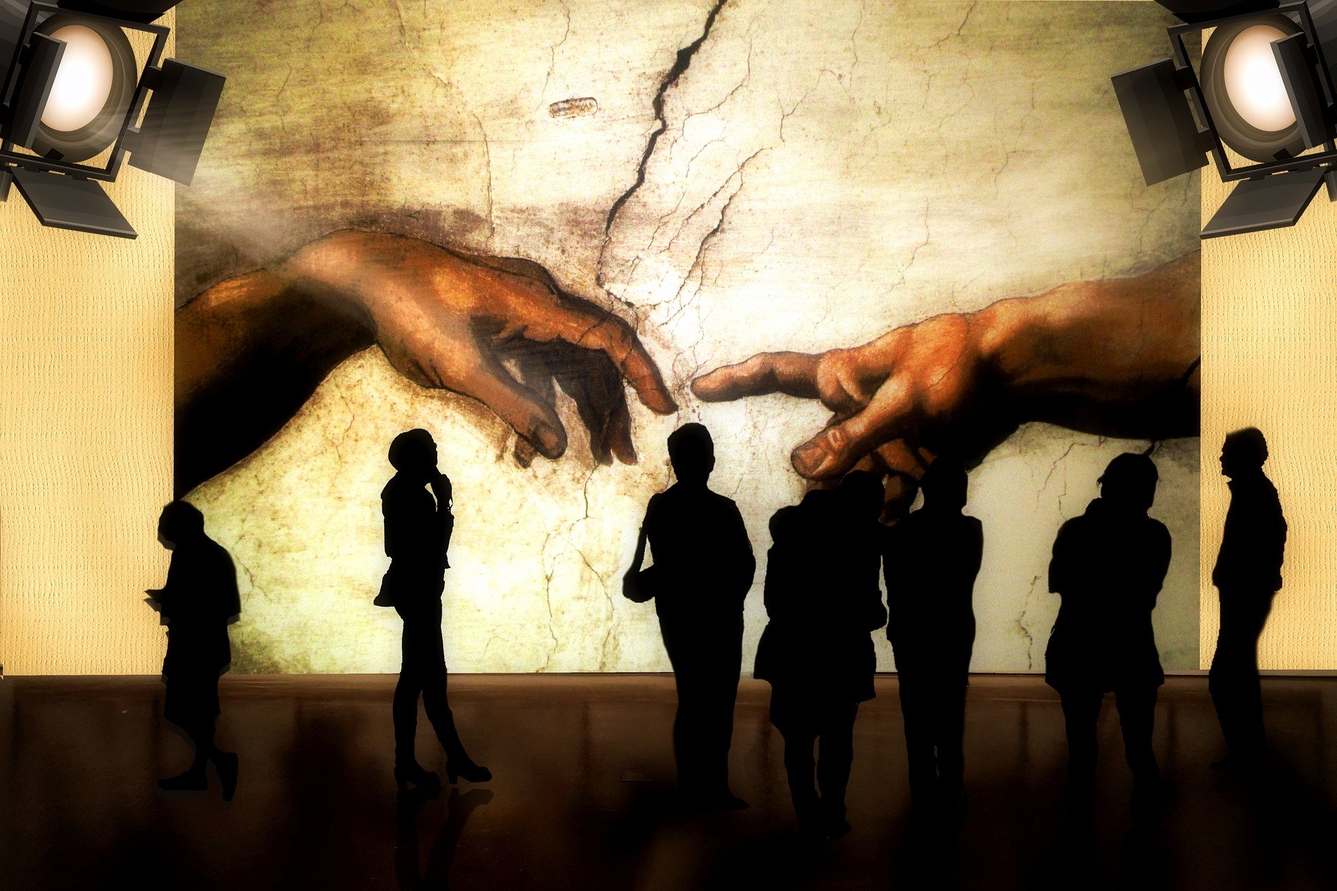 tempo del pittore tempo del cineasta alcune riflessioni su liturgia e arti figurative
