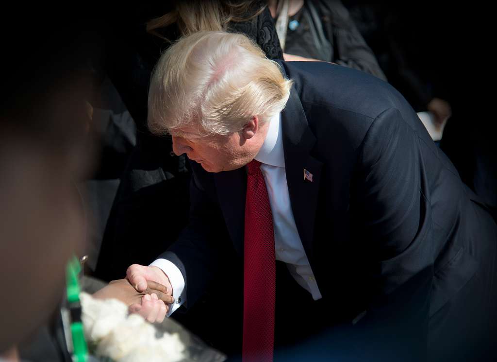 cosa vuole davvero Trump? E l'Europa sa cosa vuole?