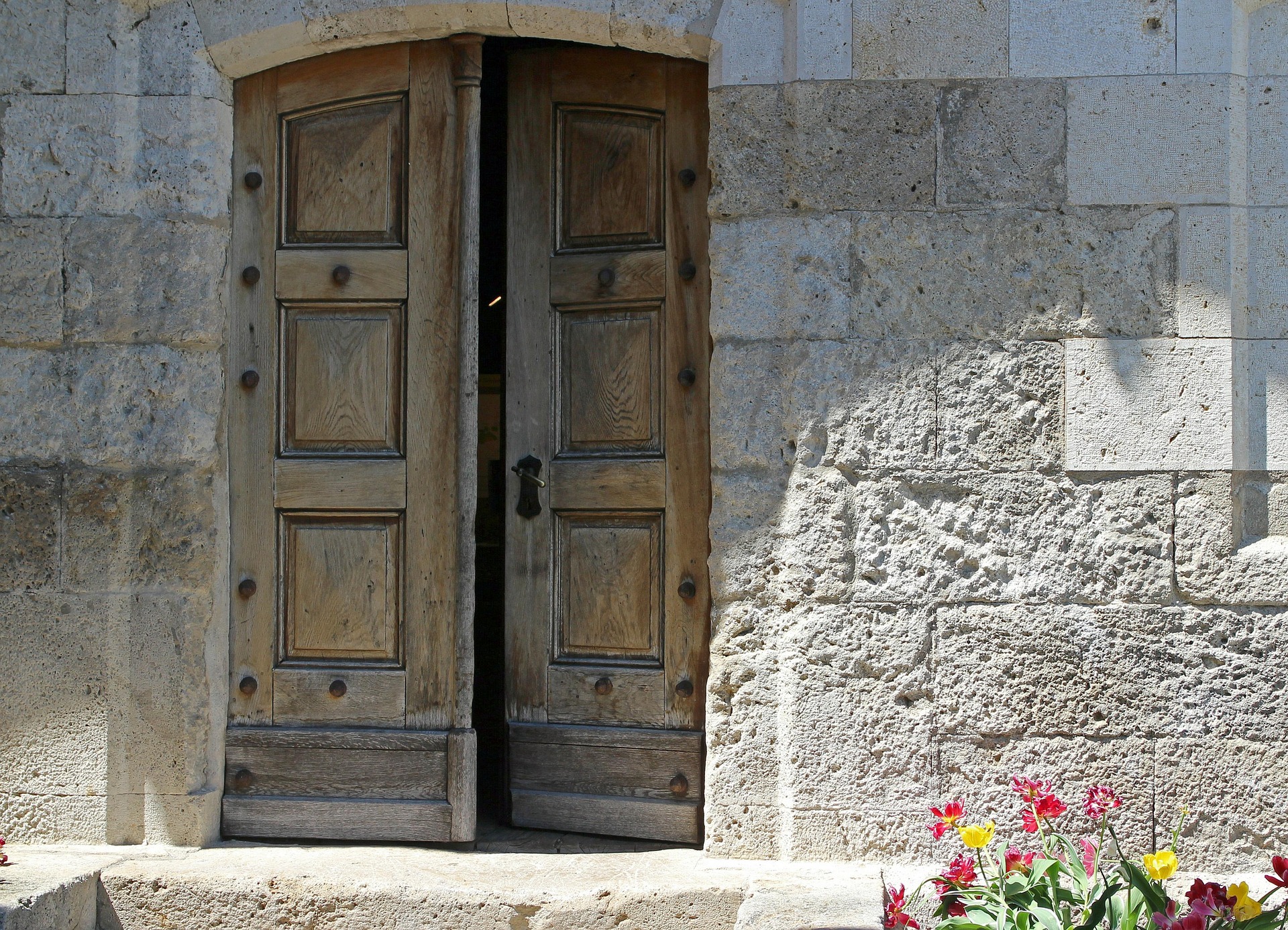 Presto di mattina. Verso la Pasqua