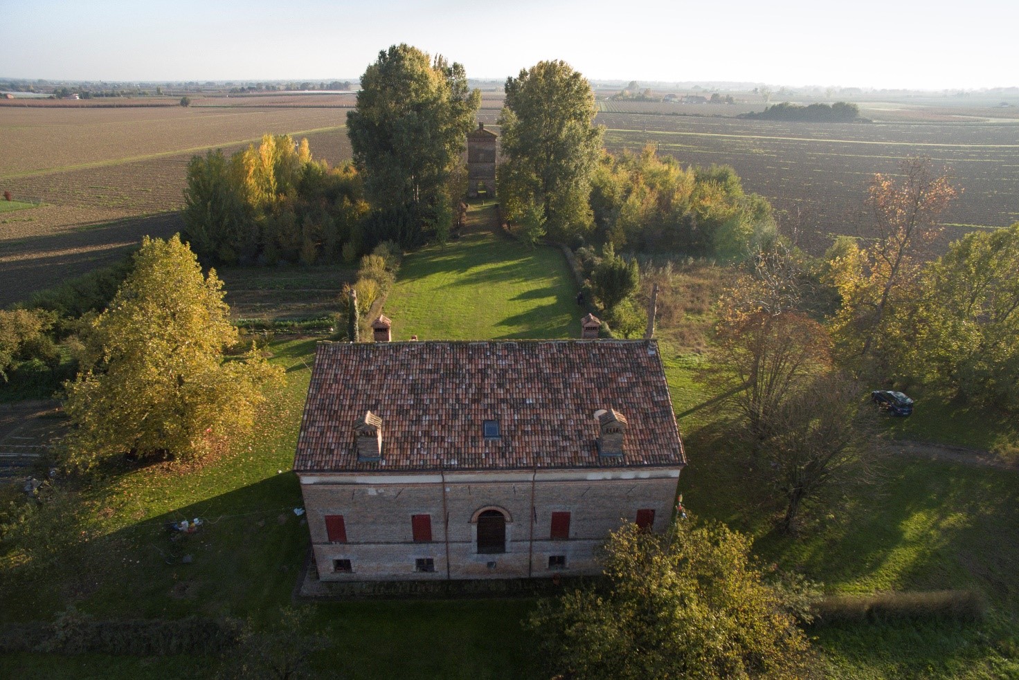 La festa di Linda