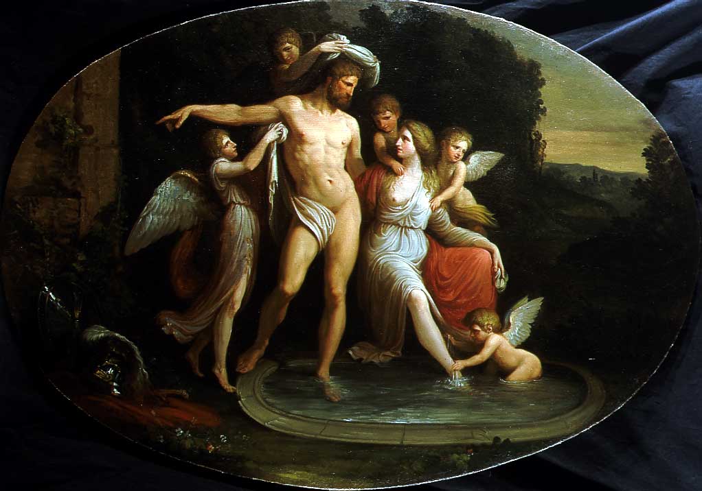 Gli americani vengono da Marte, gli europei da venere