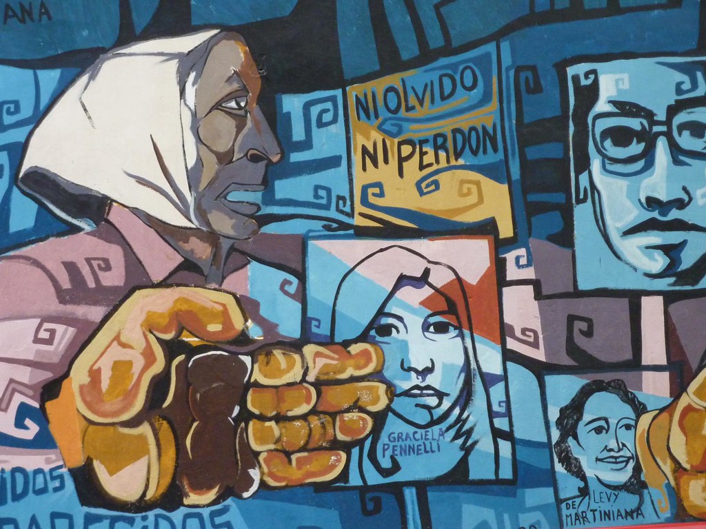 Madres de Plaza de Mayo