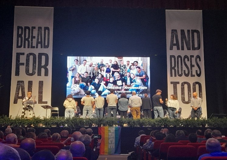 L'Assemblea di Banca Etica: 2 liste a confronto