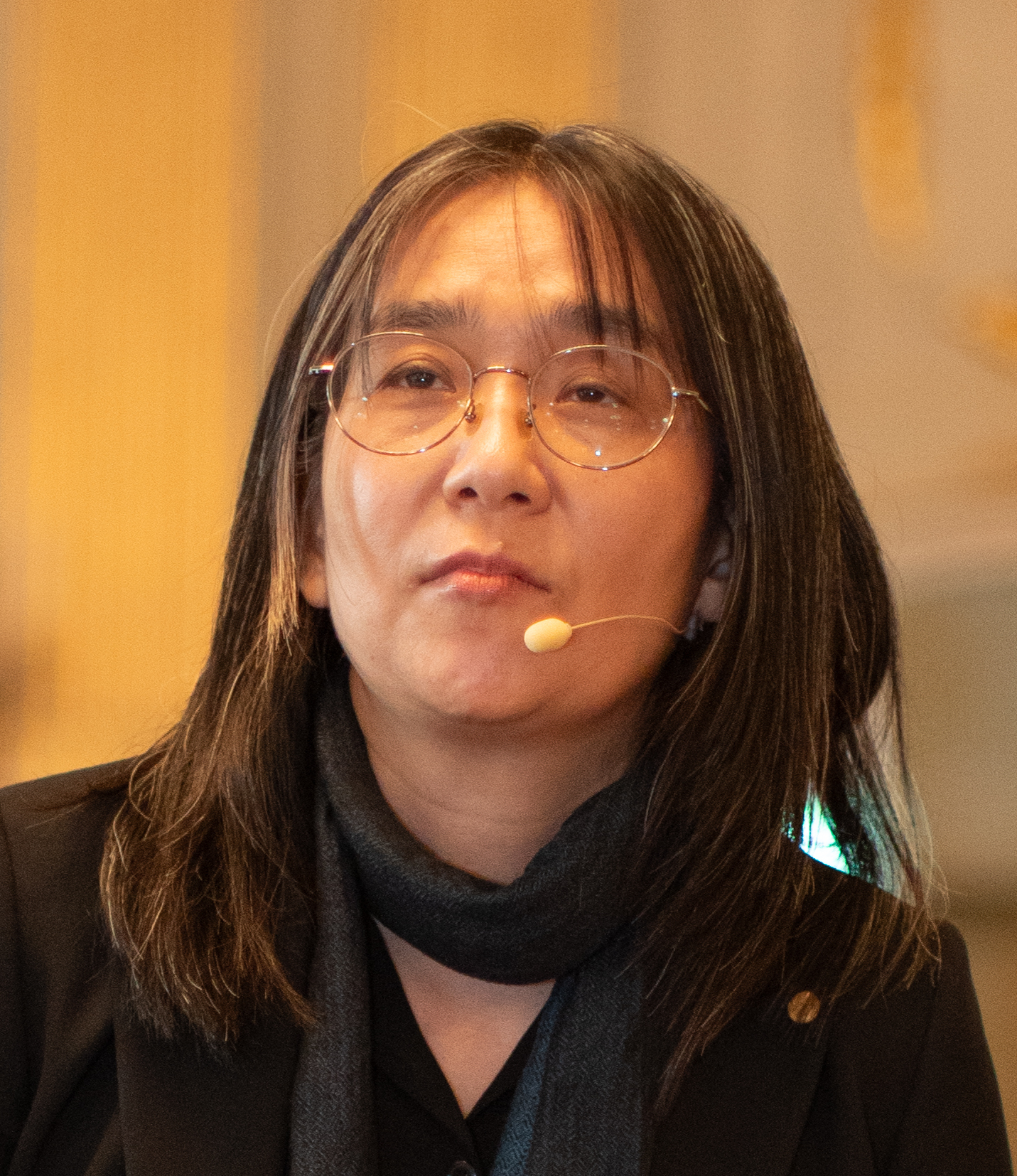 Han Kang: Il linguaggio ci interroga e ci cura