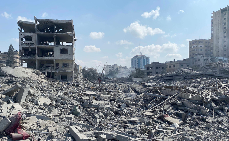 L’Onu da cui è nata Israele e il Nuovo Ordine Mondiale
