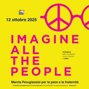 Tutto pronto per la Marcia Perugia-Assisi: tutte le informazioni