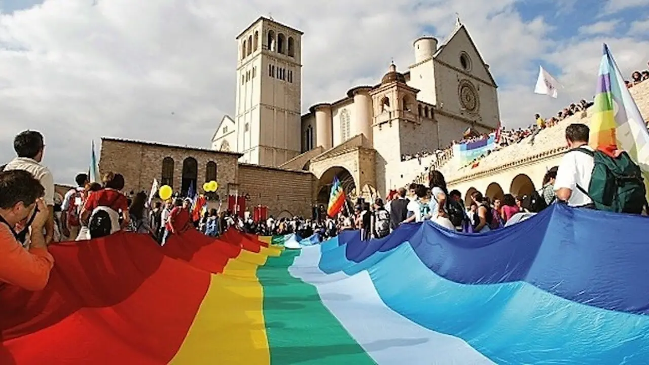 Tutto pronto per la Marcia Perugia-Assisi: tutte le informazioni