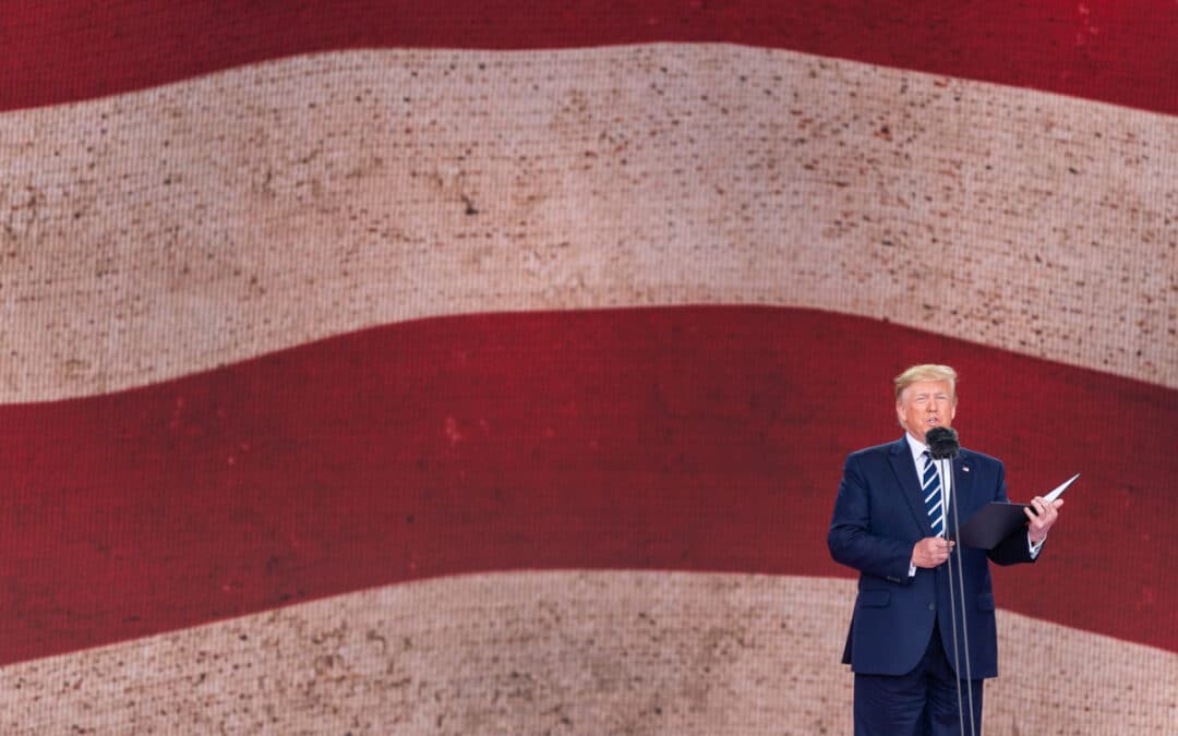 Trump sembra un vincente ma la supremazia USA è già finita