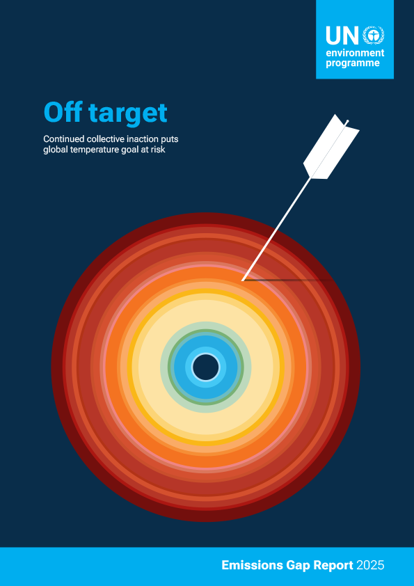 Unep.org, Emissions Gap Report 2025