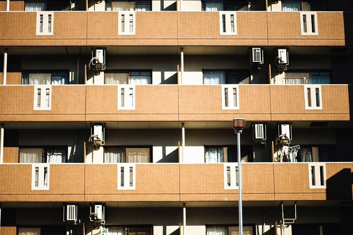 condominio italia