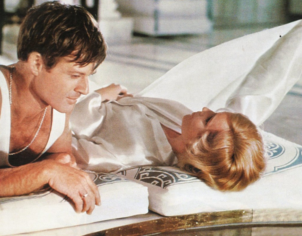 La curva del grande Gatsby