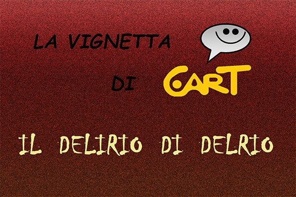 DELIRIO DELRIO