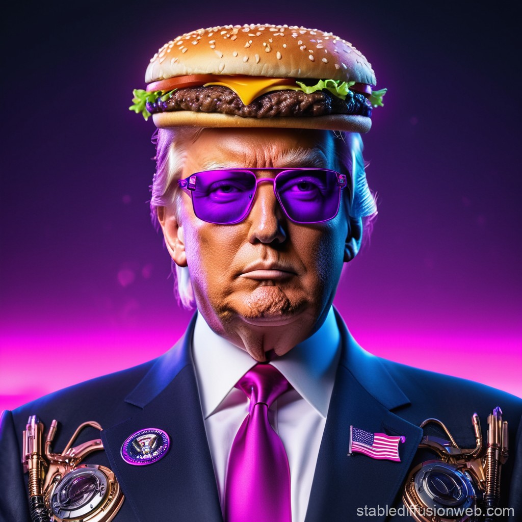 DOLLAR TRUMP THE FIRST
