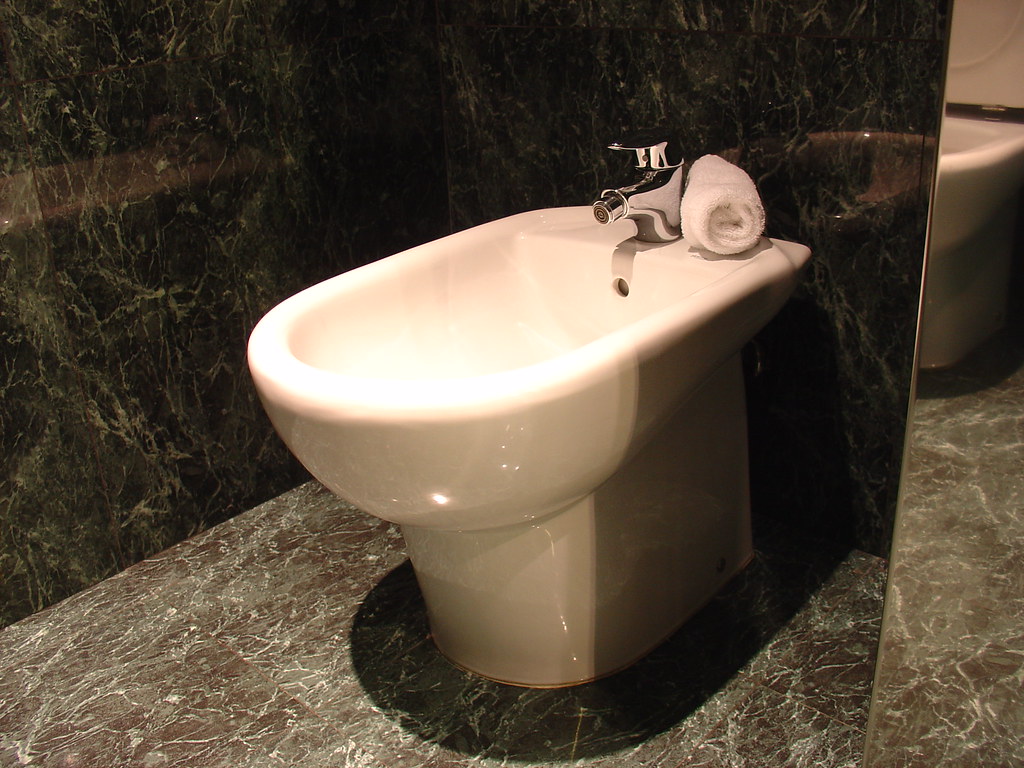 Se anche il sindaco di New York sogna un bidet