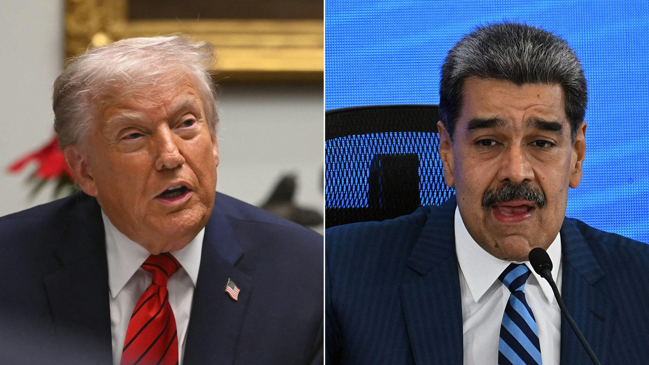 Trump e il Venezuela
