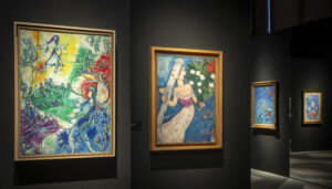 Mostra Chagall