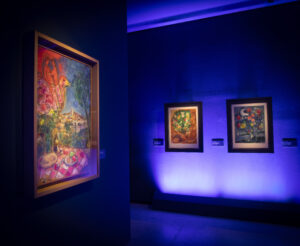 Mostra Chagall