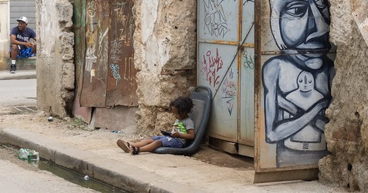 Da Cuba, una donna denuncia il crimine che nessuno vuole vedere