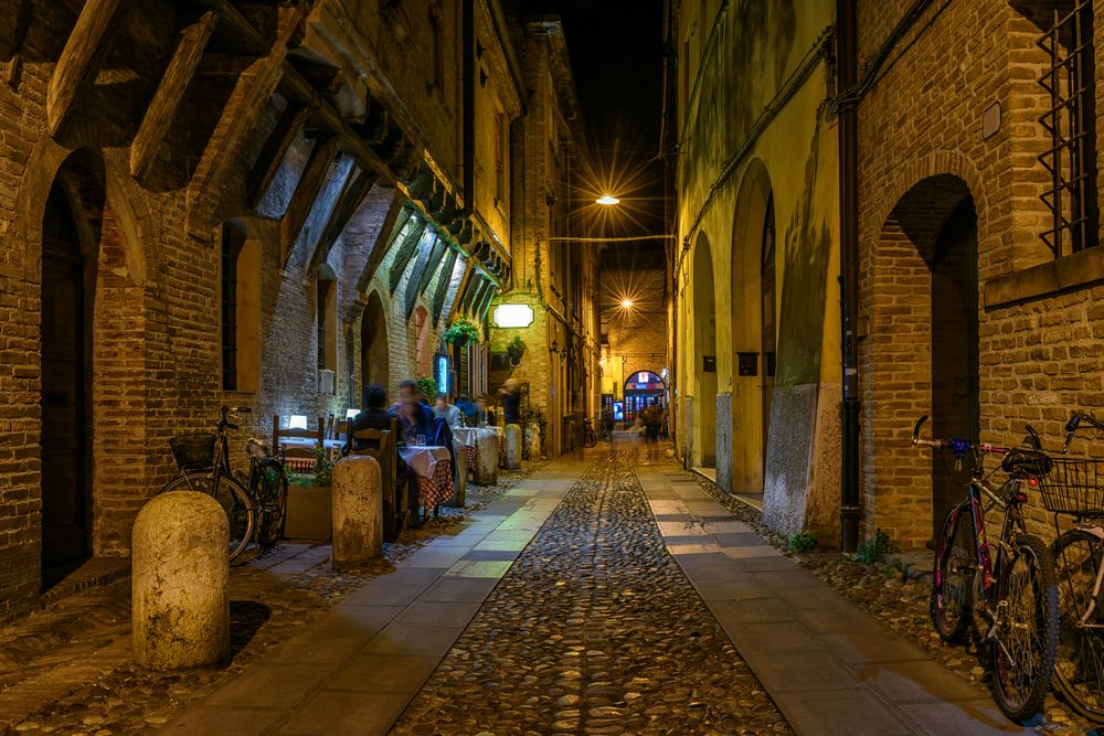 Impariamo ad attraversare la notte