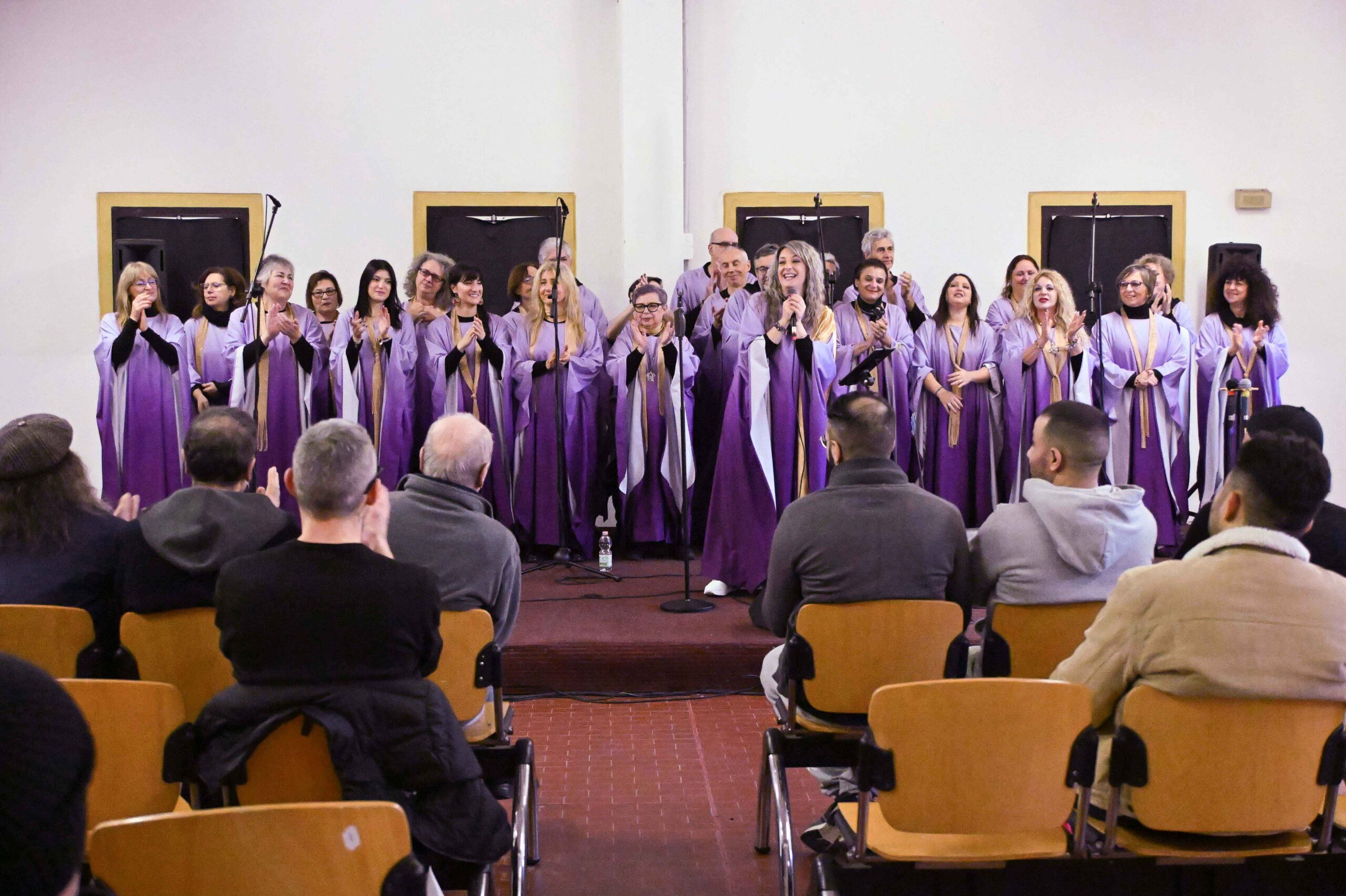 Le voci da dentro. Quando la musica entra dove il tempo si ferma