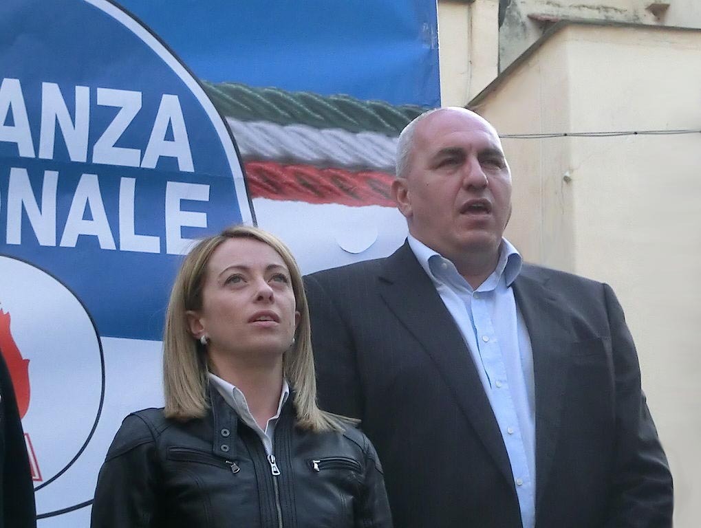 Il ministro della difesa personale