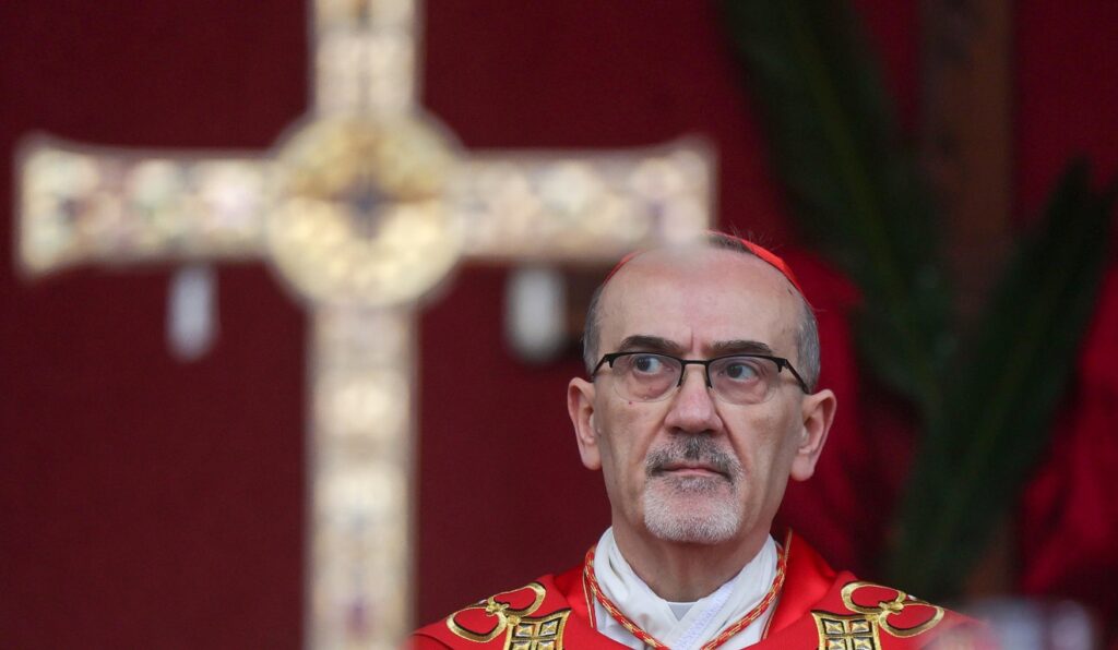 Pasqua di sangue e di speranza