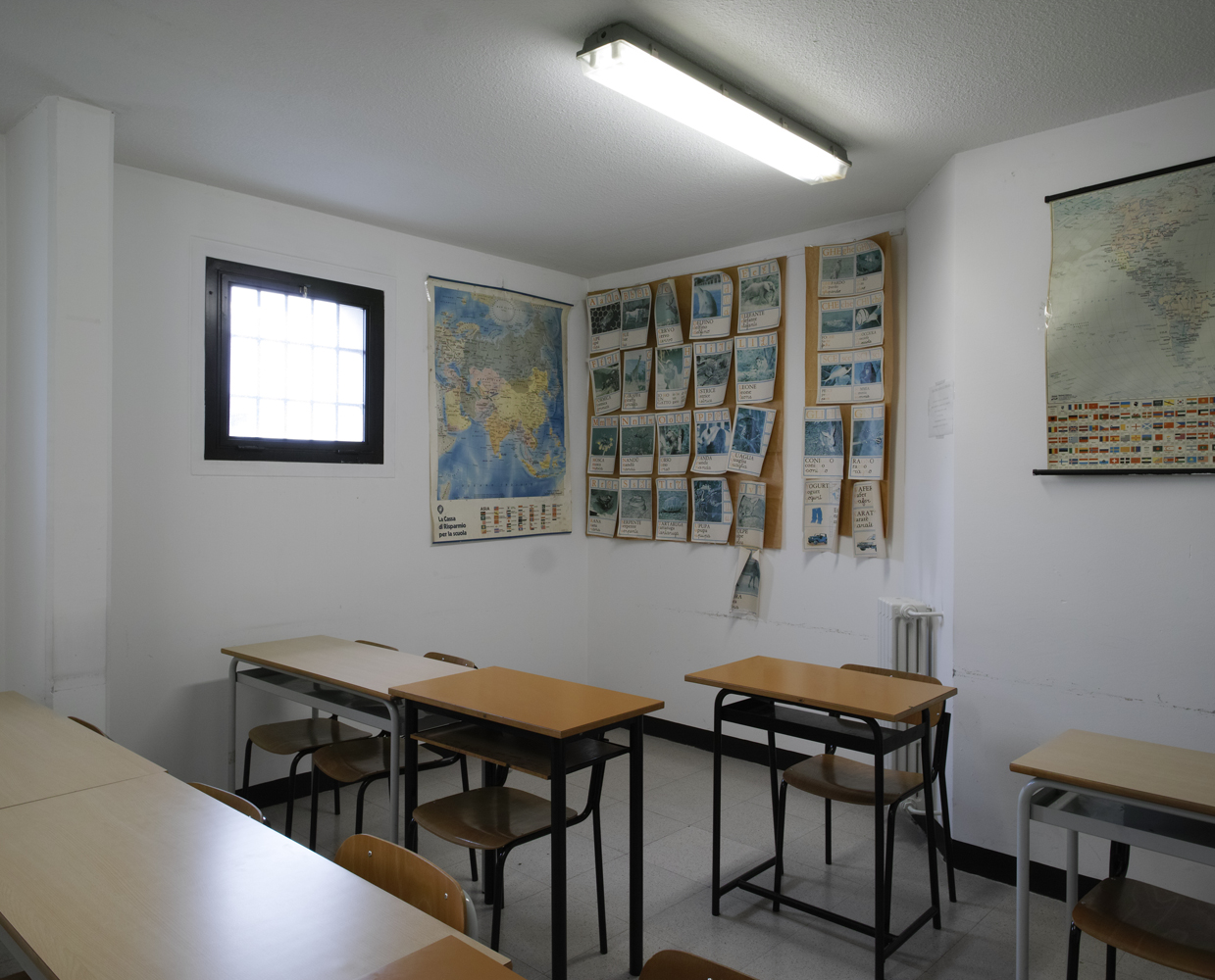 Le voci da dentro. Perché ho scelto di insegnare in carcere