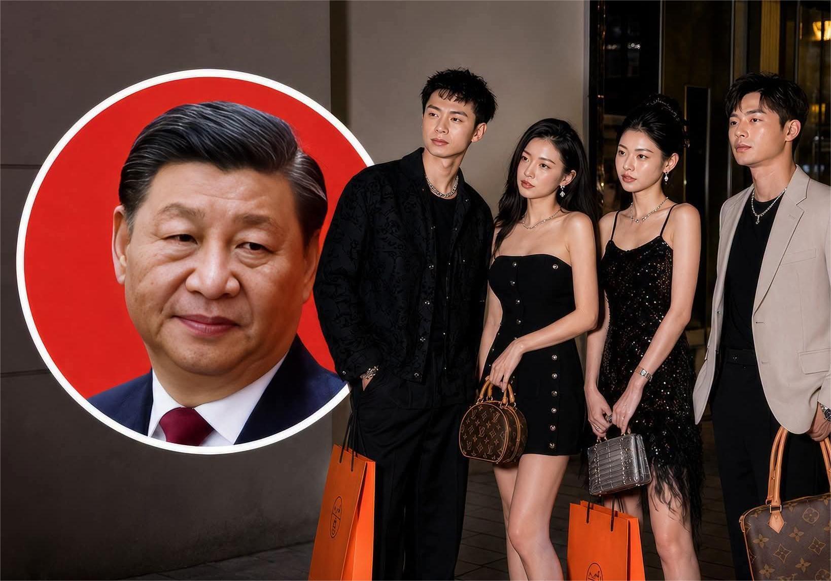 La Cina mette al bando OnlyFans e gli influencers del lusso