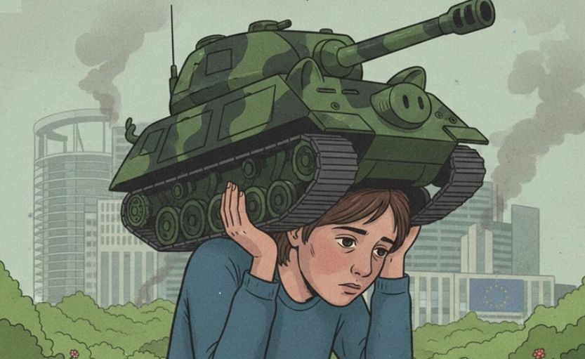 Scuola, Università e ricerca: la militarizzazione va avanti spedita