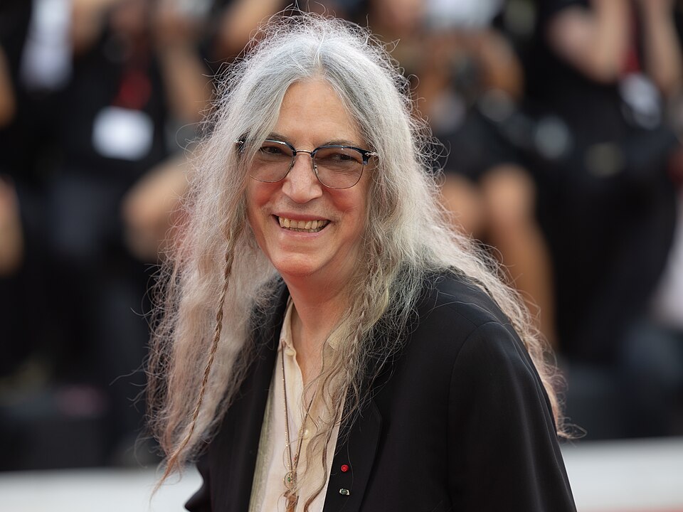 patti smith, la provinciale del rock