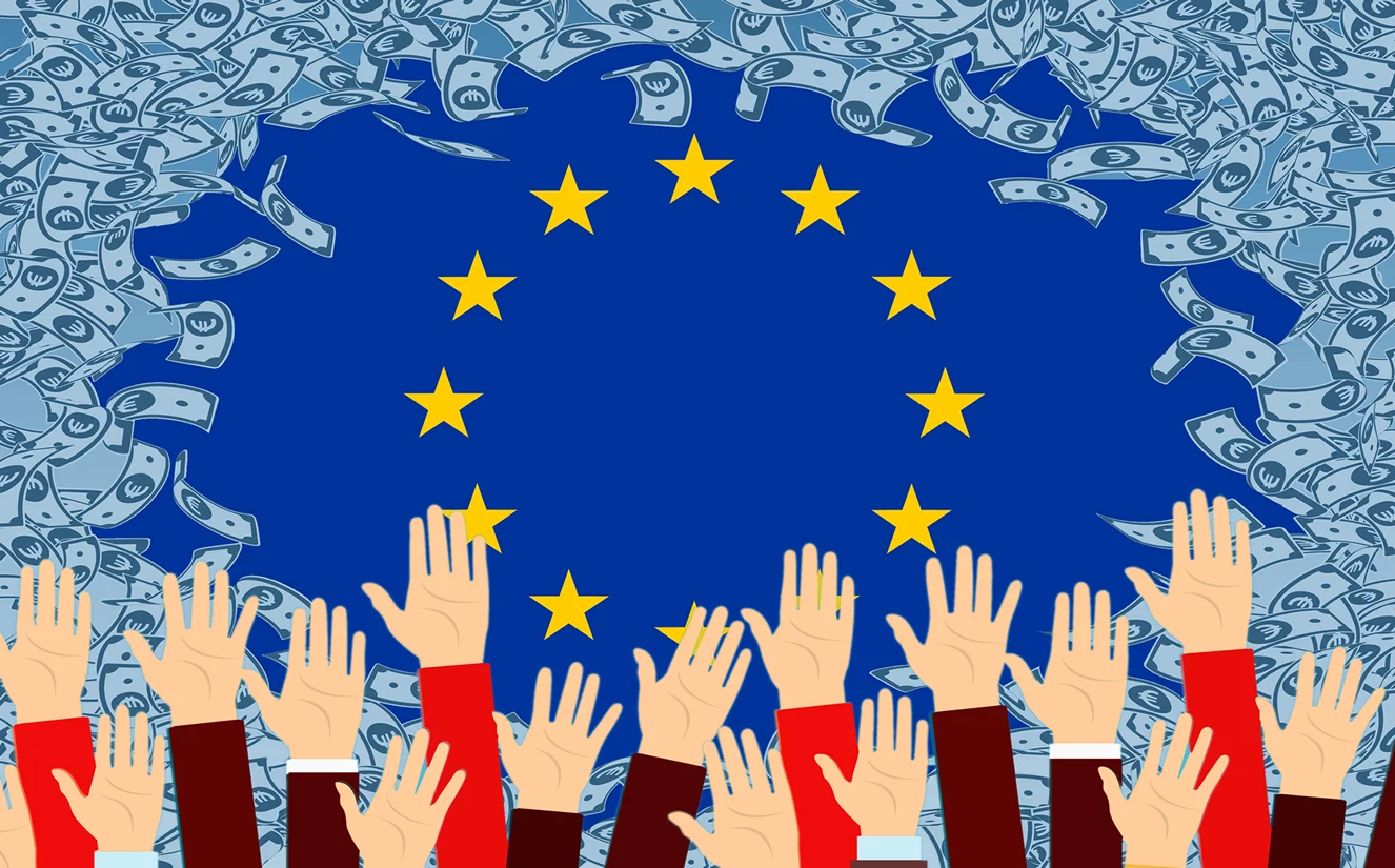 Reddito Minimo Universale: parte la raccolta firme per introdurlo in UE