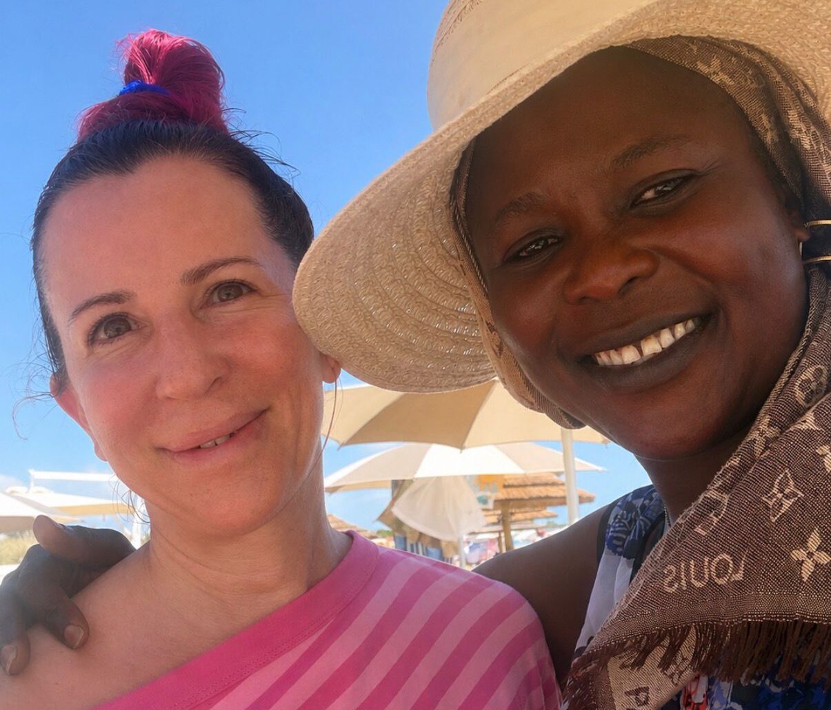 L’INASPETTATO PRESENTE Quel dono che viaggia dal Senegal a Jesolo